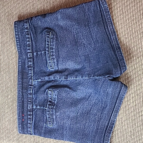 Zanadi Sailor Front Shorts 11 Junior - Picture 3 of 7